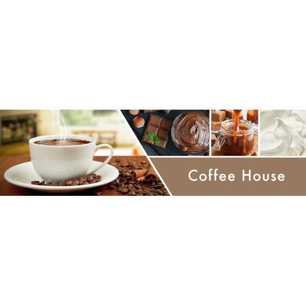 Świeca zapachowa Goose Creek Coffee House, czas palenia 35 h-image-1