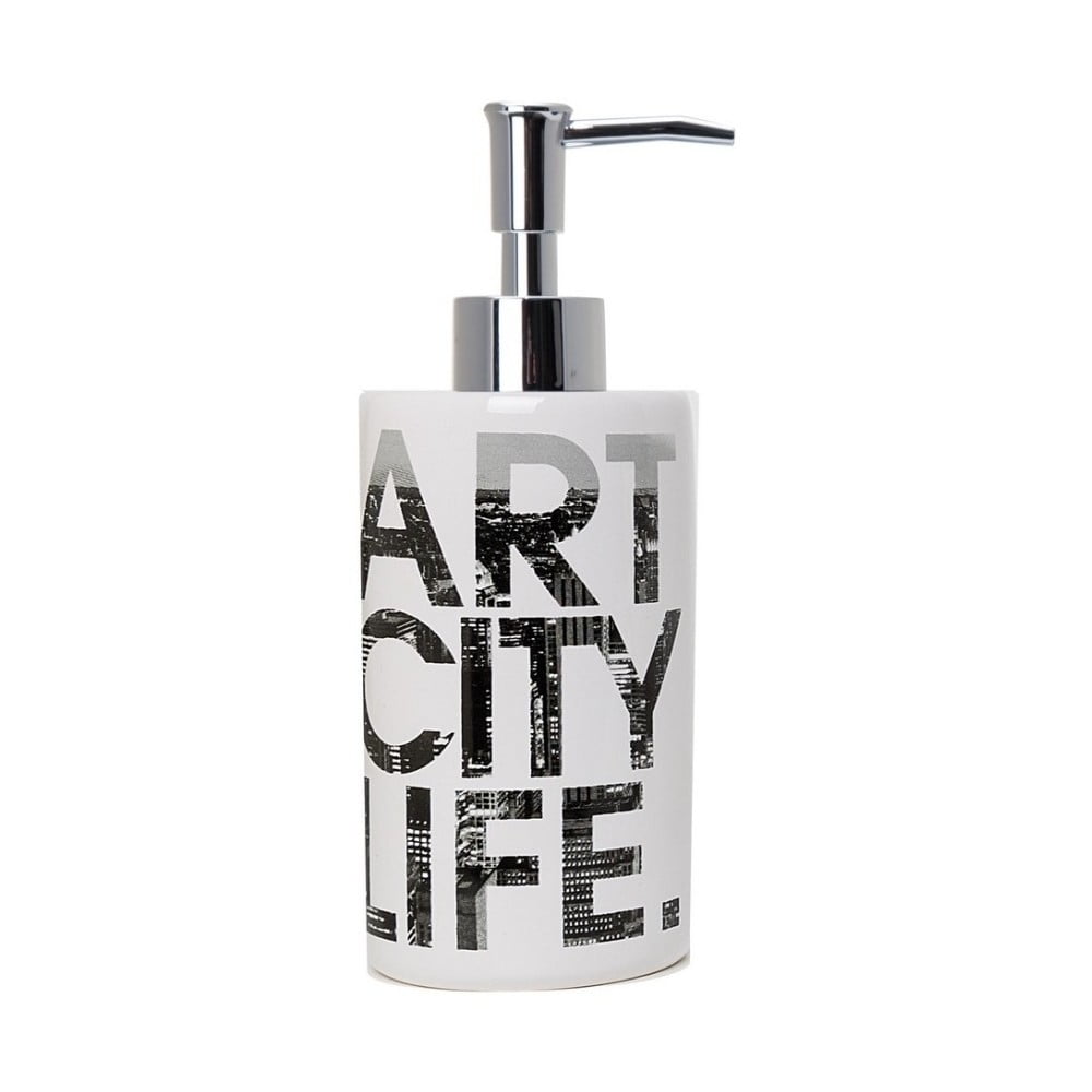 Dozownik do mydła Sorema Art City Life