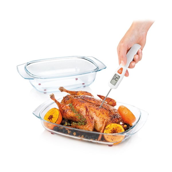 Cyfrowy termometr kuchenny Accura – Tescoma-image-1