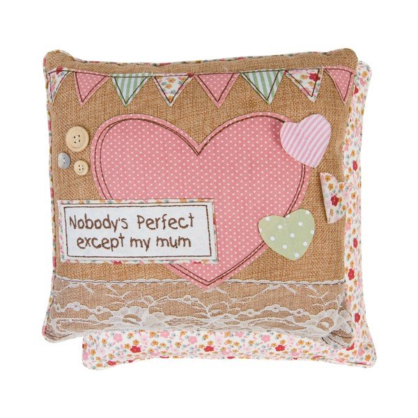 Poduszka Clayre & Eef Perfect Mum-image-1