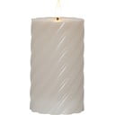 Świeczka LED (wysokość 15 cm) Flamme Swirl – Star Trading