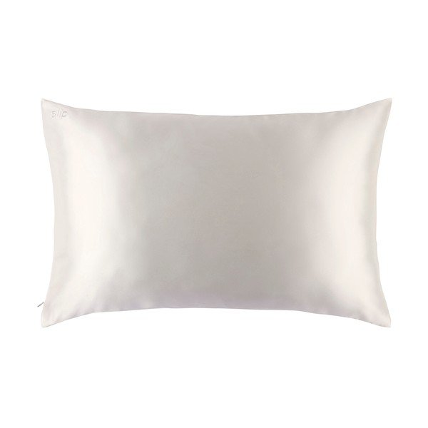 Jedwabna poszewka na poduszkę 51x76 cm White – slip