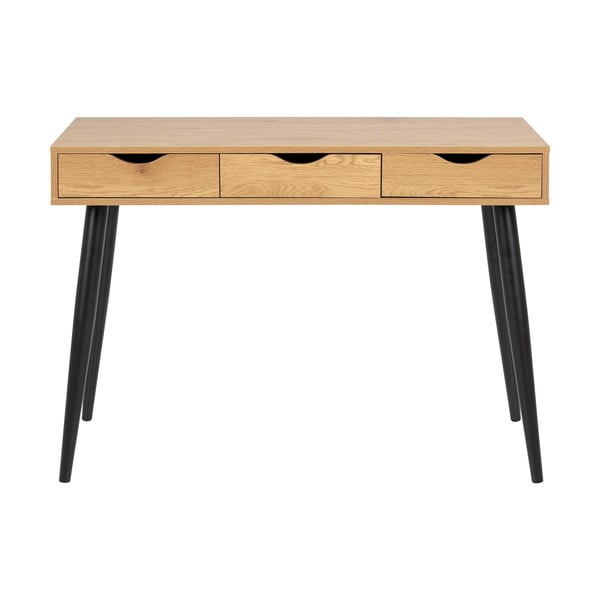 Biurko z dekorem drewna Actona Neptun-image-2