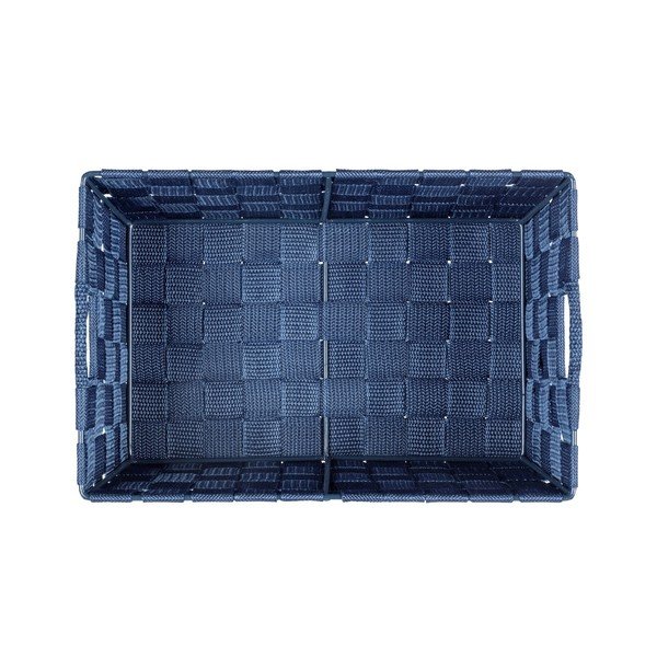 Ciemnoniebieski koszyk Wenko Adria, 20x30 cm-image-2