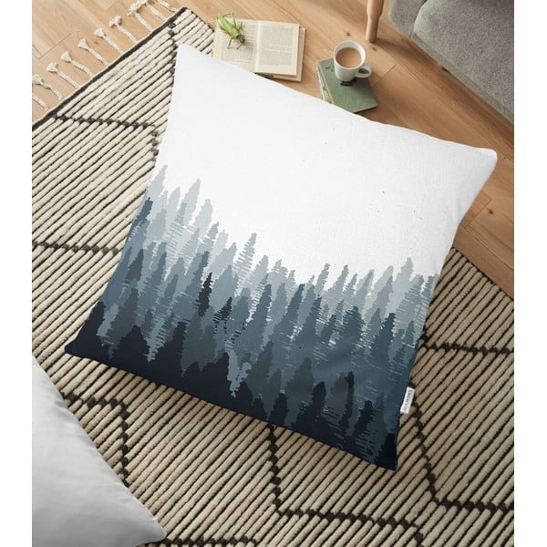 Poszewka na poduszkę z domieszką bawełny Minimalist Cushion Covers Panorama, 70x70 cm