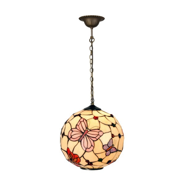 Lampa wisząca Tiffany Complete Lamp