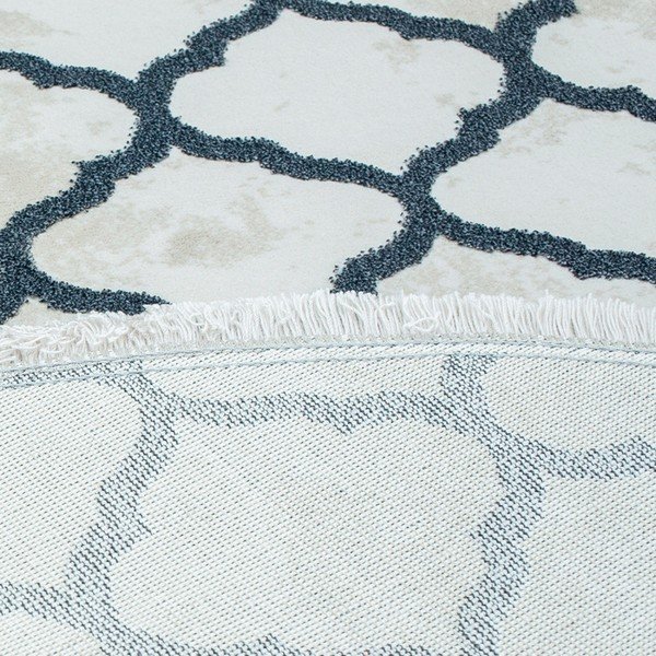 Dywan Gritto Gris, ⌀ 150 cm-image-2