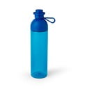 Niebieska butelka LEGO®, 740 ml