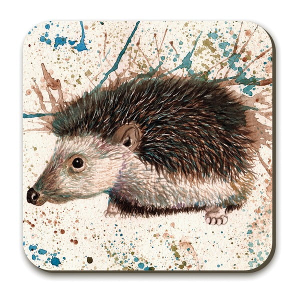 Podkładka Wraptious Splatter Hedgehog