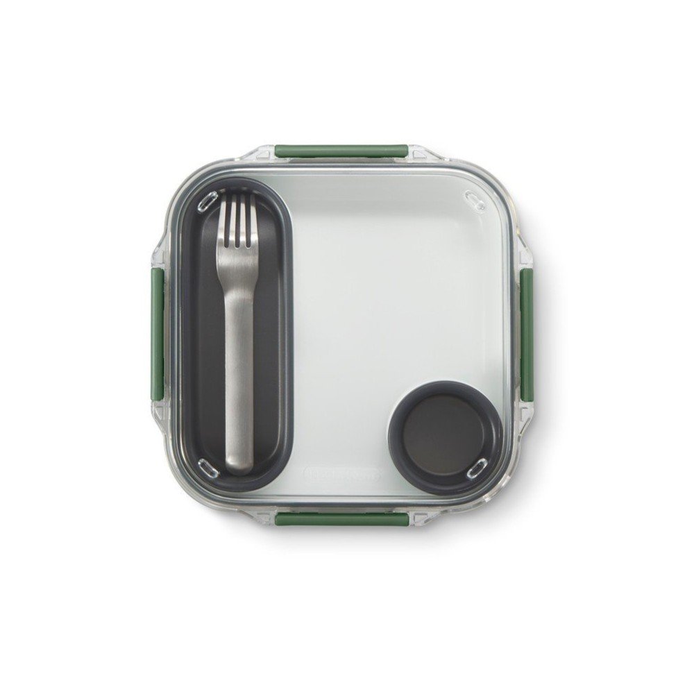 Lunchbox z widelcem Original – Black + Blum