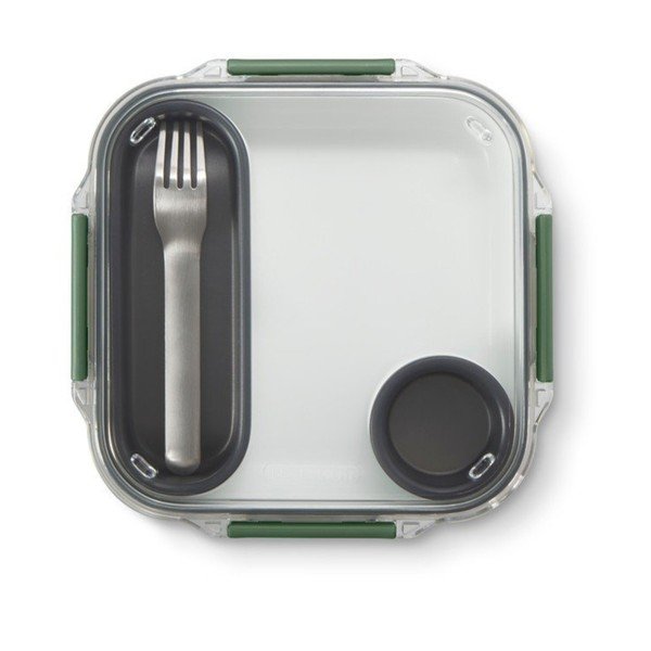 Lunchbox z widelcem Original – Black + Blum
