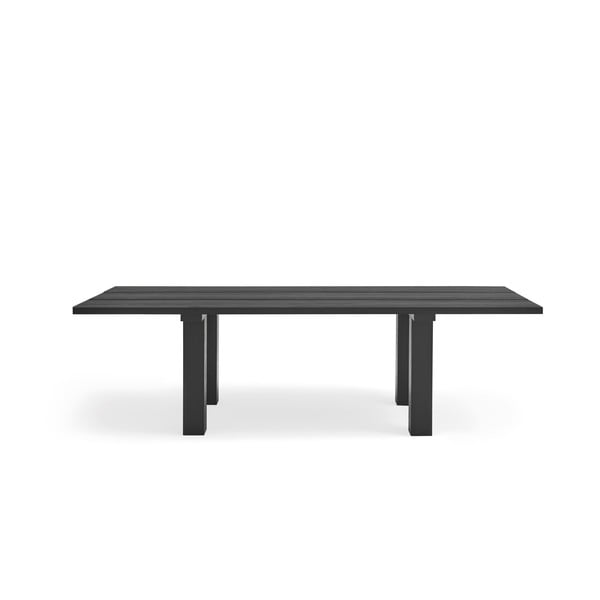 Stół z blatem z drewna sosnowego 100x260 cm Banda – Teulat-image-2