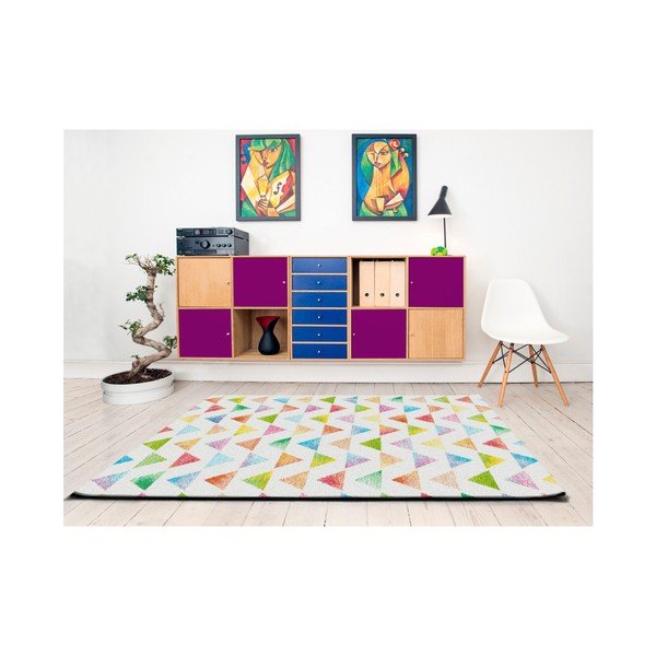 Dywan Universal Moar Tria, 60x120 cm"