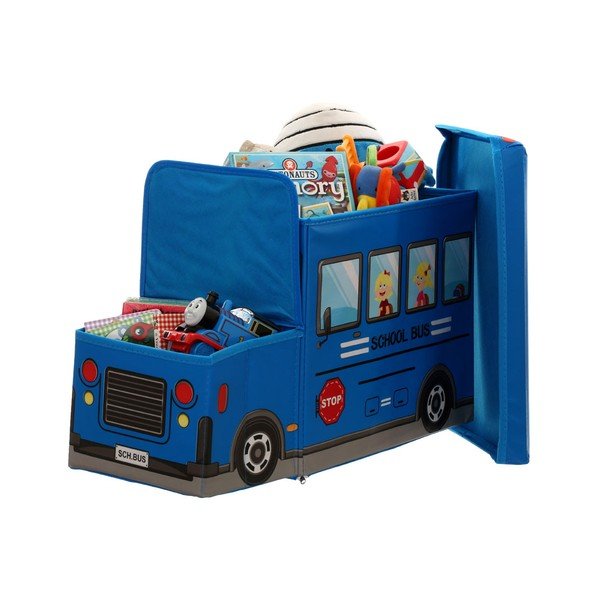 Pudełko dziecięce School Bus-image-3