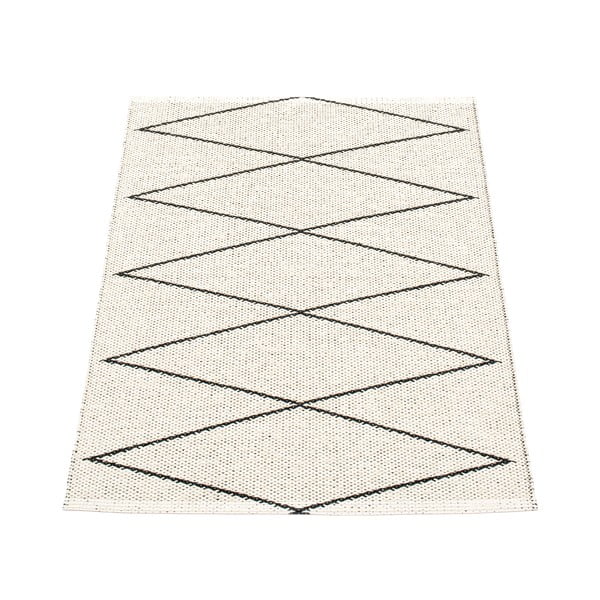 Czarny dywan odpowiedni na zewnątrz 70x100 cm Max Black – Pappelina-image-2