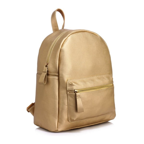 Złoty plecak L&S Bags Bezons