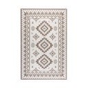 Brązowo-kremowy dywan odpowiedni na zewnątrz 160x230 cm Gemini – Elle Decoration