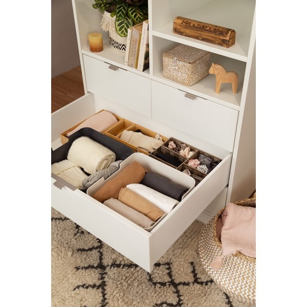 Pojemnik bambusowy Compactor, 22,5x15x6,35 cm-image-4