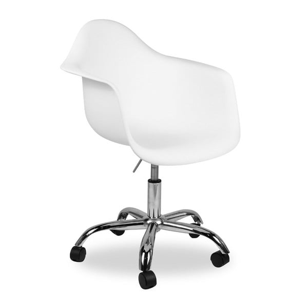 Krzesło Pring Office White