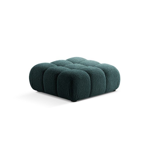 Morski podnóżek z materiału bouclé – Micadoni -image-1