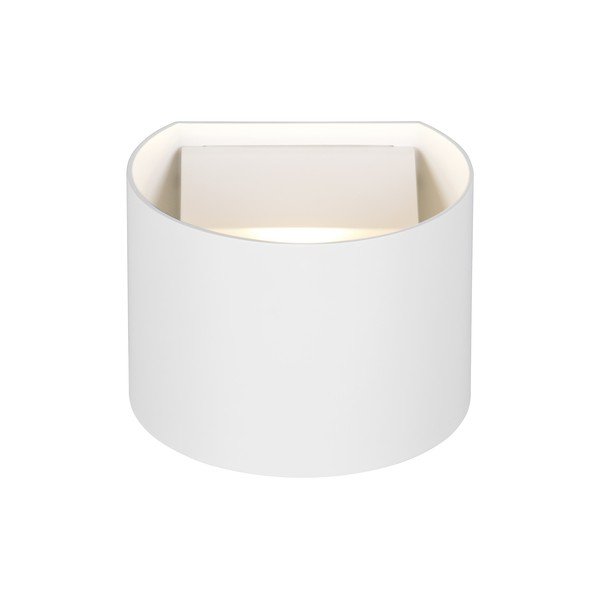 Lampa zewnętrzna ścienna LED z czujnikiem ruchu na USB (wysokość 10 cm) Genie – Trio-image-2