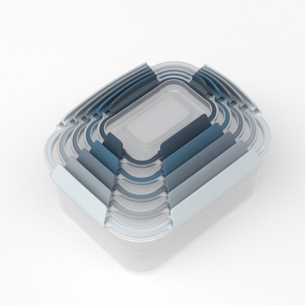 Pojemniki na żywność 5 szt. Nest – Joseph Joseph-image-3