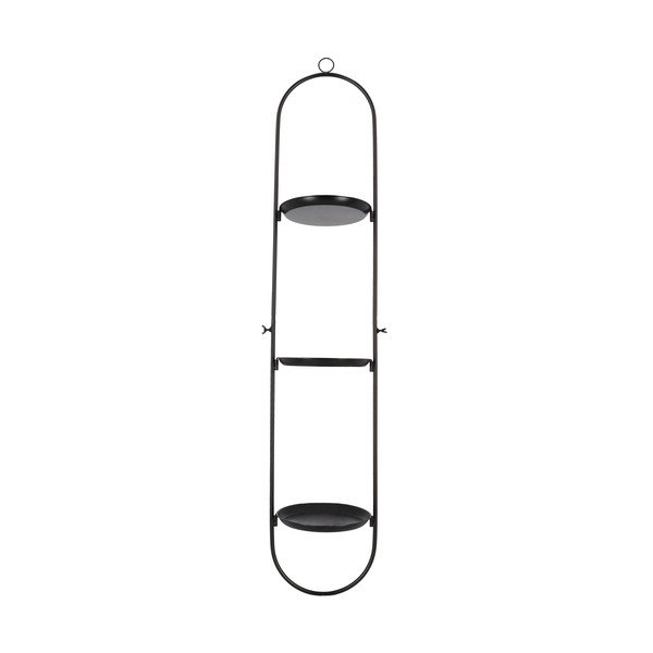 Metalowy kwietnik (wysokość 117 cm) – Esschert Design-image-1