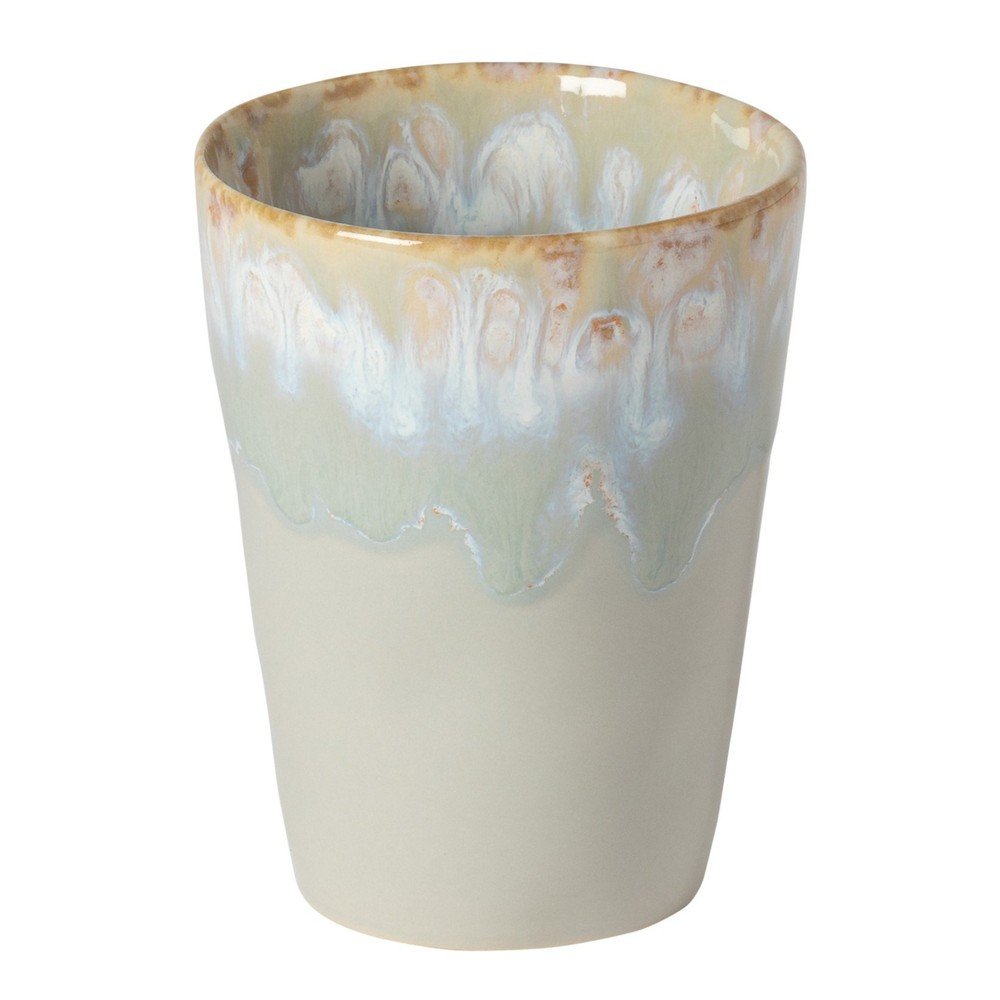 Jasnoszary kamionkowy kubek 380 ml Grespresso – Costa Nova