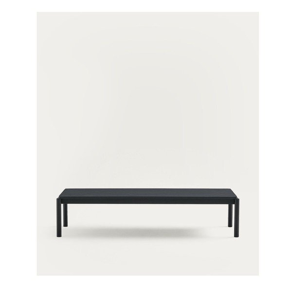 Metalowy stolik ogrodowy 63x149 cm Sorells – Kave Home-image-4