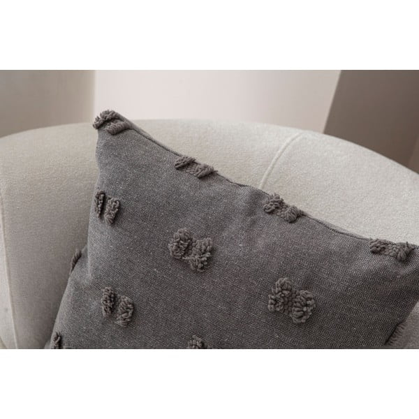 Poszewka na poduszkę 43x43 cm Tuffet – Mioli Decor-image-2