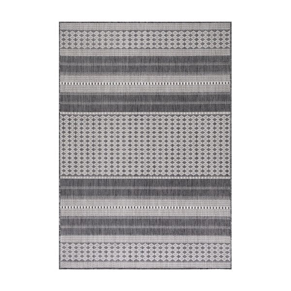 Szary dywan odpowiedni na zewnątrz 120x170 cm Sunny – Ayyildiz Carpets