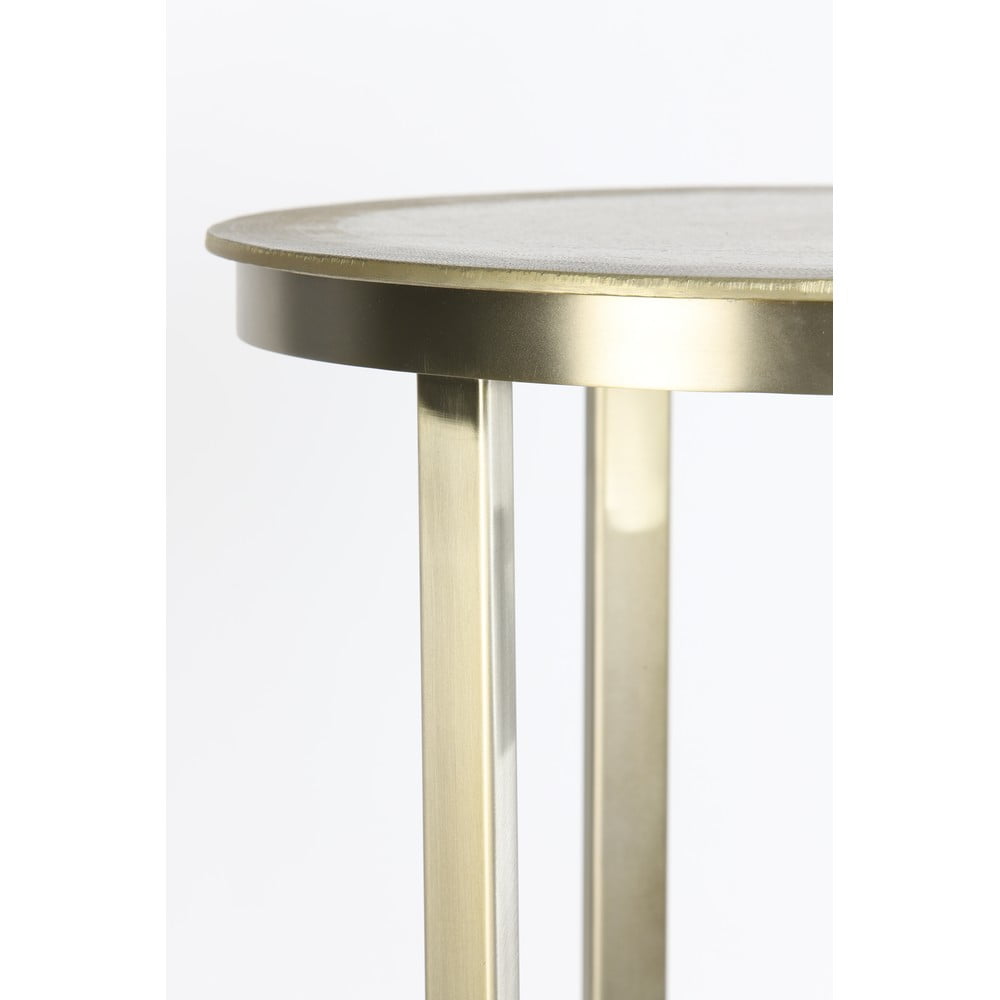 Metalowy kwietnik ø 35 cm Retiro – Light & Living (zdjęcie 8)