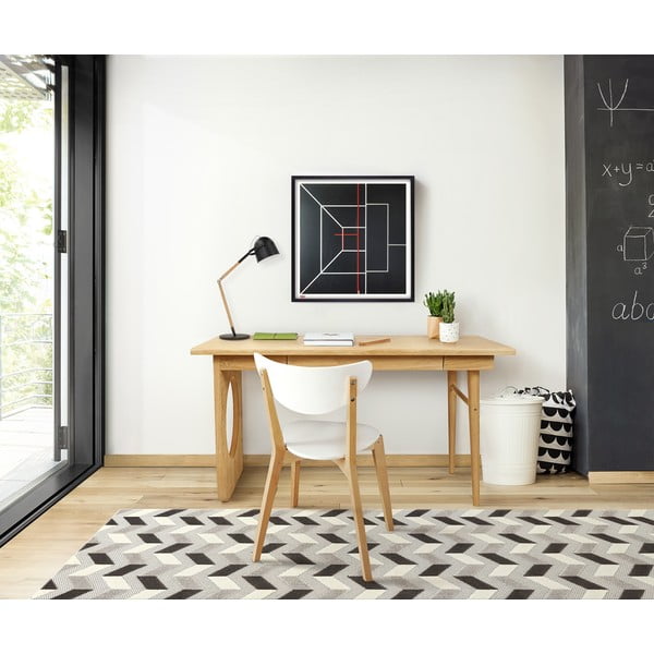 Biurko Woodman Bau-image-1