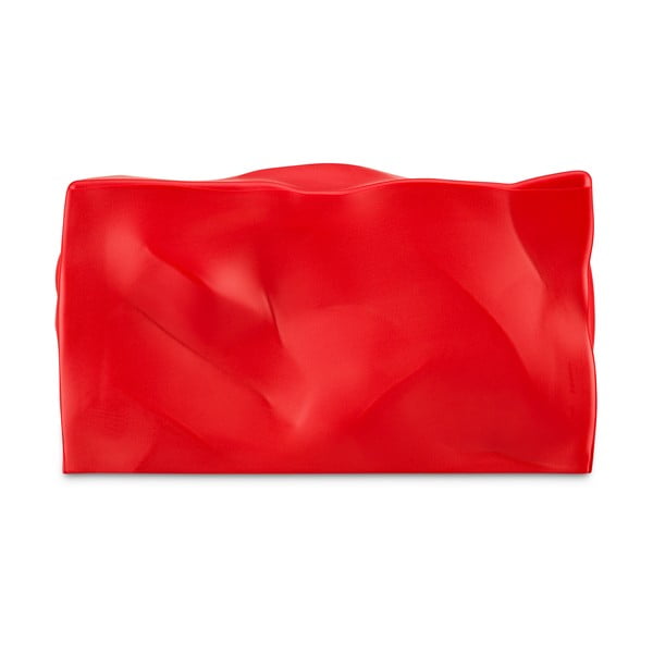 Czerwony pojemnik na chusteczki Wipy Red-image-4