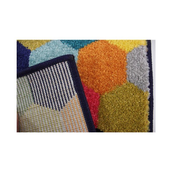 Dywan Flair Rugs Radiant Hexagon Multi, 170x120 cm-image-4