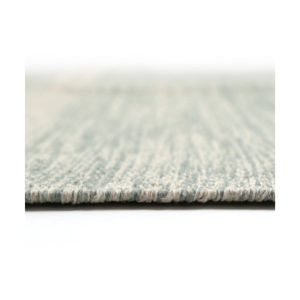 Zielono-niebieski dywan odpowiedni do prania 100x150 cm Kirthy – Nattiot-image-4