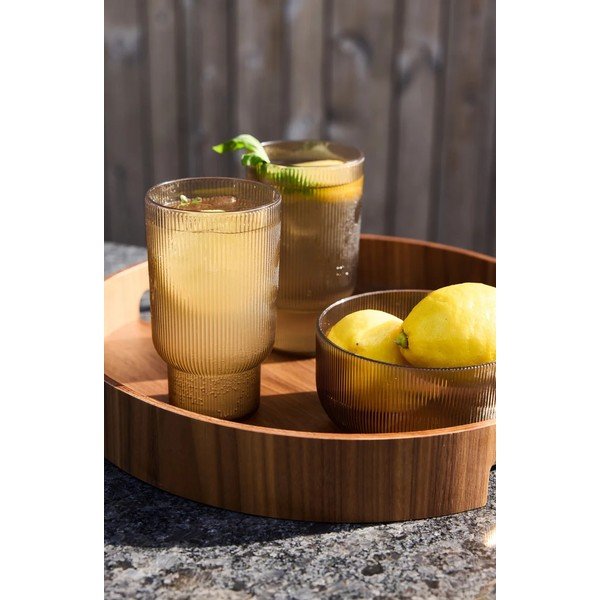 Szklanki zestaw 4 szt. 430 ml Billi – Sagaform-image-1