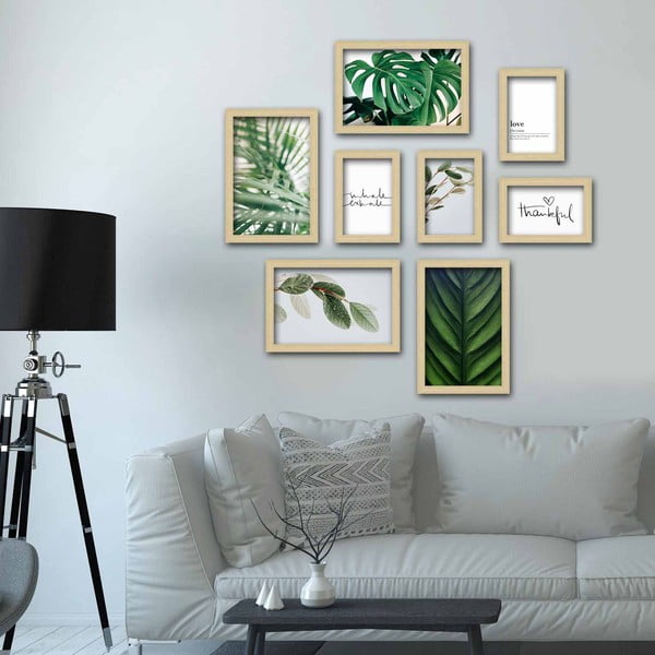 Obrazy zestaw 8 szt.  – Wallity-image-3