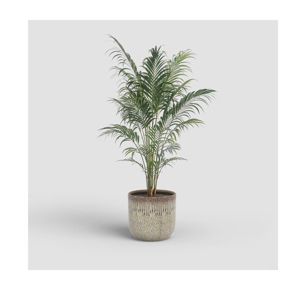 Ceramiczna ręcznie wykonana osłonka na doniczkę ø 23 cm Melissa – Artevasi-image-2