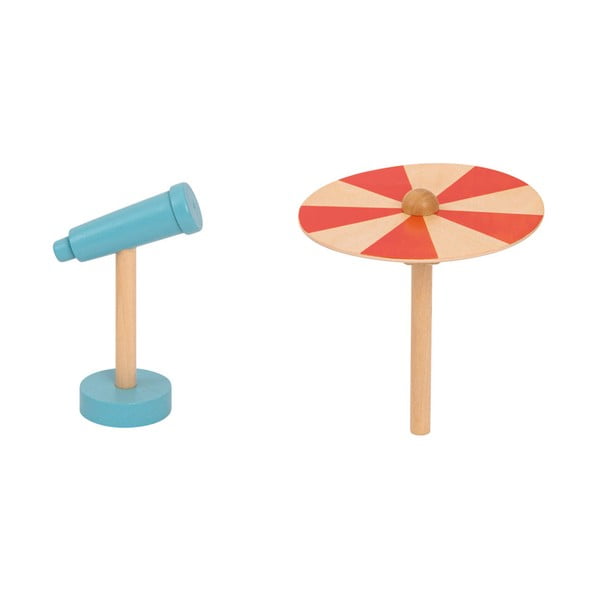 Domek dla zwierząt Tree House – Moulin Roty-image-1