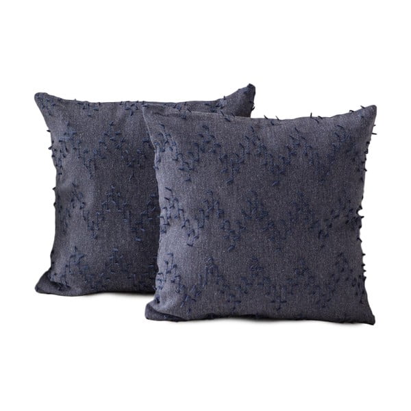 Poszewki na poduszki zestaw 2 szt. 43x43 cm Tuffet – Mioli Decor