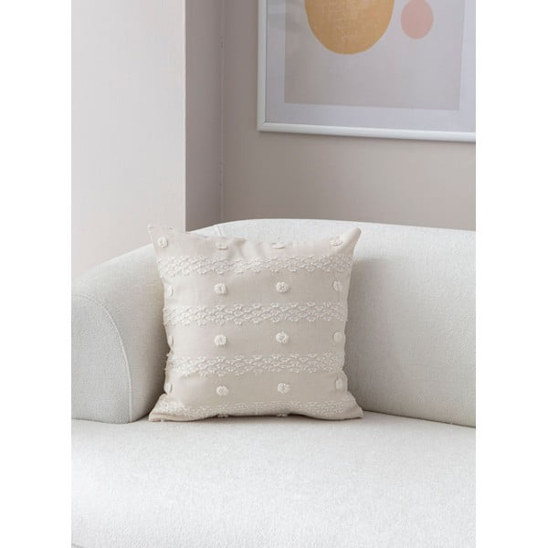 Poszewka na poduszkę 43x43 cm Tuffet – Mioli Decor