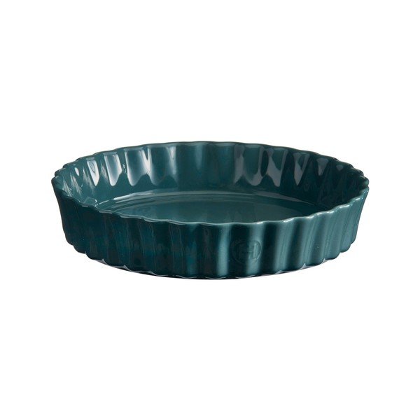Niebieska forma do ciasta Emile Henry, ⌀ 24 cm
