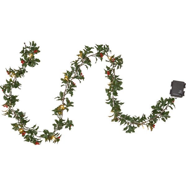 Wieniec świetlny Holly – Star Trading-image-2