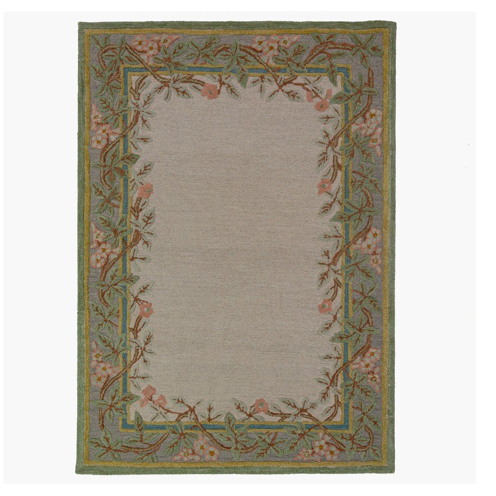 Wełniany dywan tkany ręcznie 200x300 cm Verona Floral  – Flair Rugs