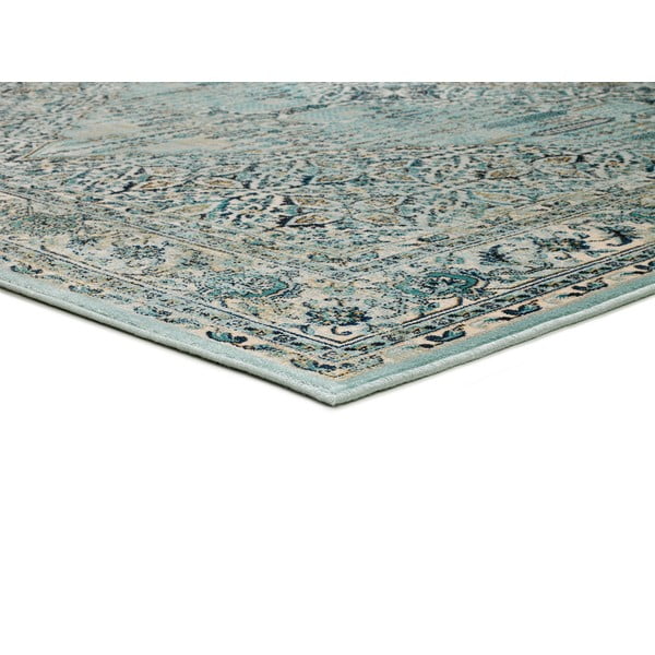 Niebieski dywan Universal Dihya, 140x200 cm-image-2