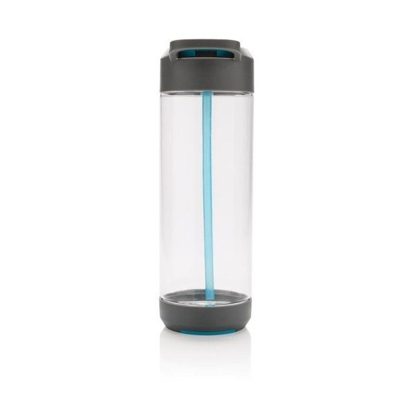 Niebieska butelka z uchwytem na telefon XD Design, 700 ml-image-1