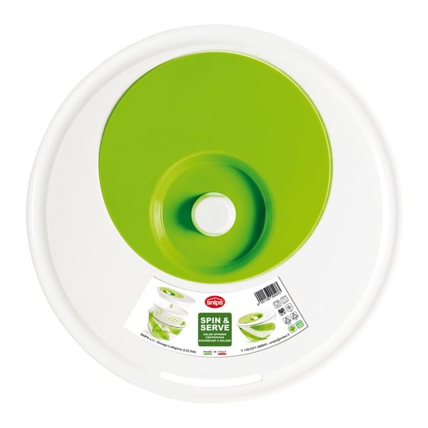 Wirówka do sałaty Snips Spin, 5 l-image-1