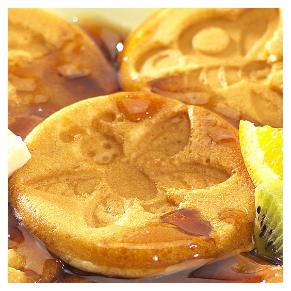 Patelnia do placków z motywem uśmiechniętych owadów Nordic Ware-image-4