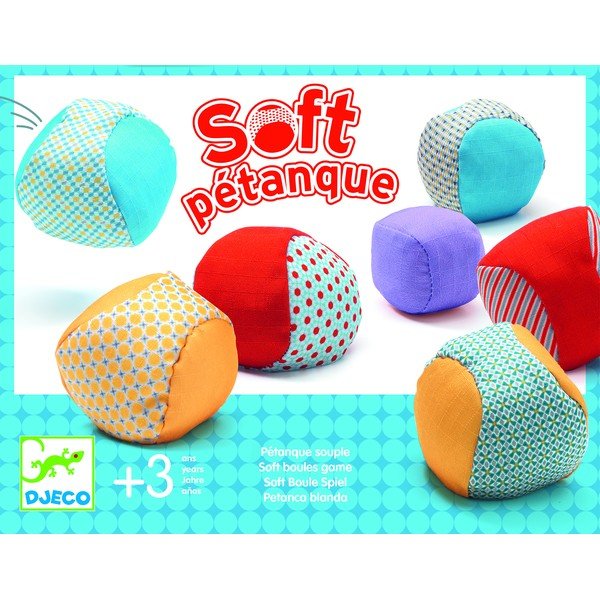 Miękki petang dla dzieci Djeco-image-1